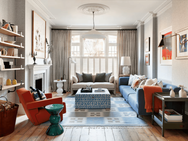 Studio 14 - Interior Design & Home Organisation in London10